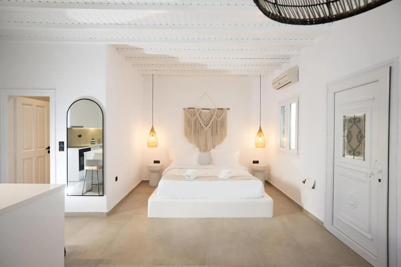 Loom Suite Ornos Mykonos Town