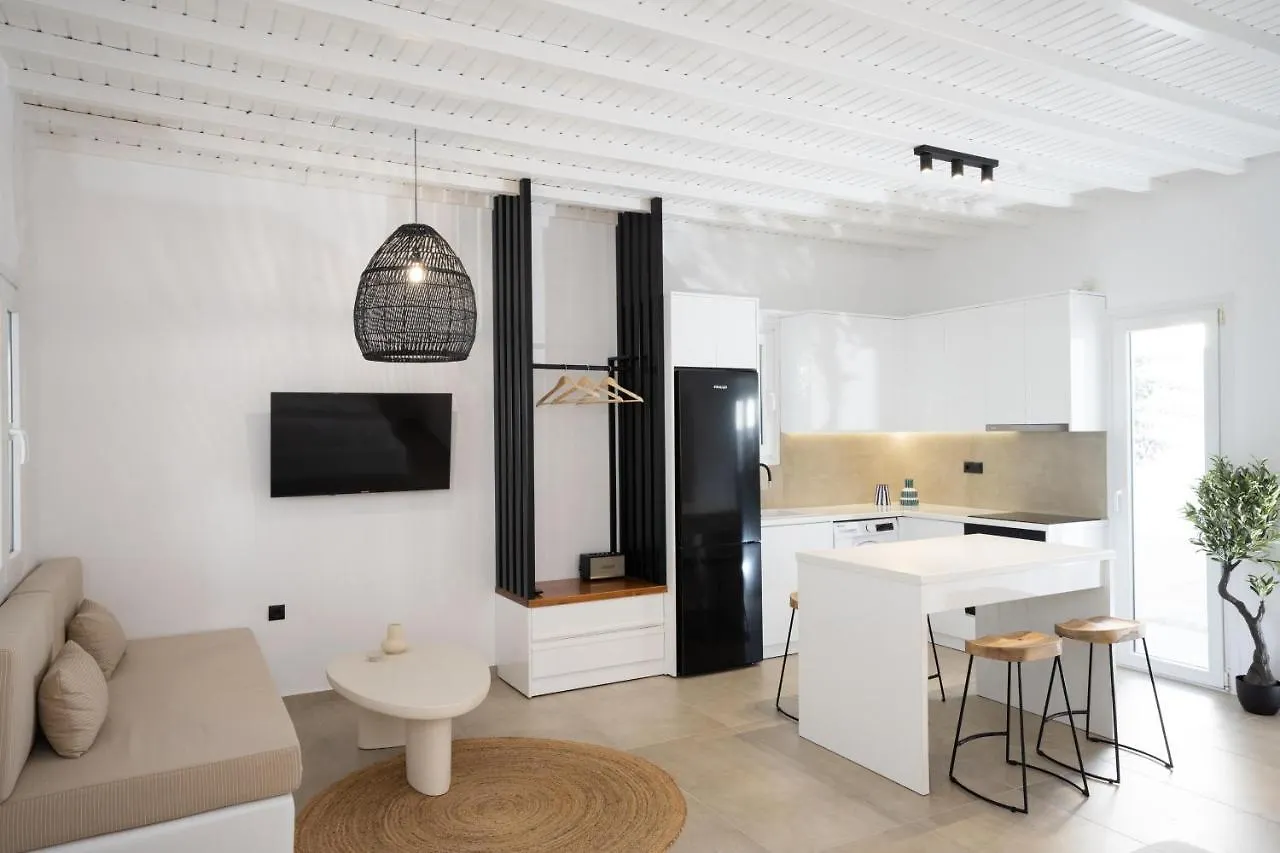 Loom Suite Ornos Mykonos Town