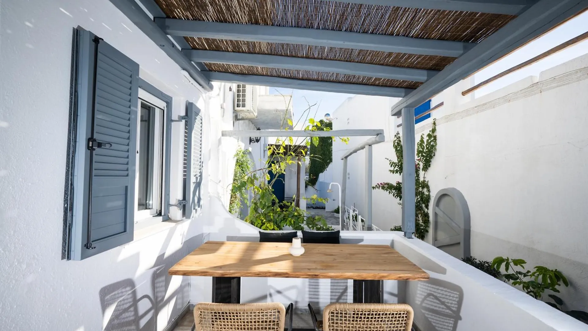 Loom Suite Ornos Mykonos Town Сasa de vacaciones