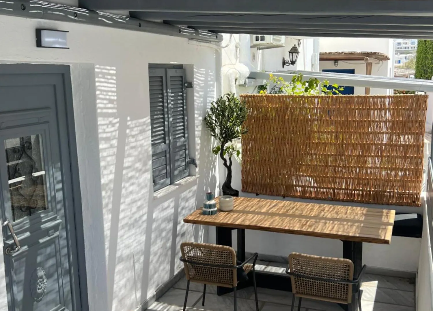 Сasa de vacaciones Loom Suite Ornos Mykonos Town Grecia